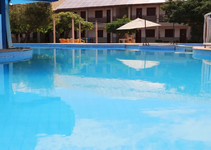 Hotel Pousada Da Lapa Bom Jesus da Lapa